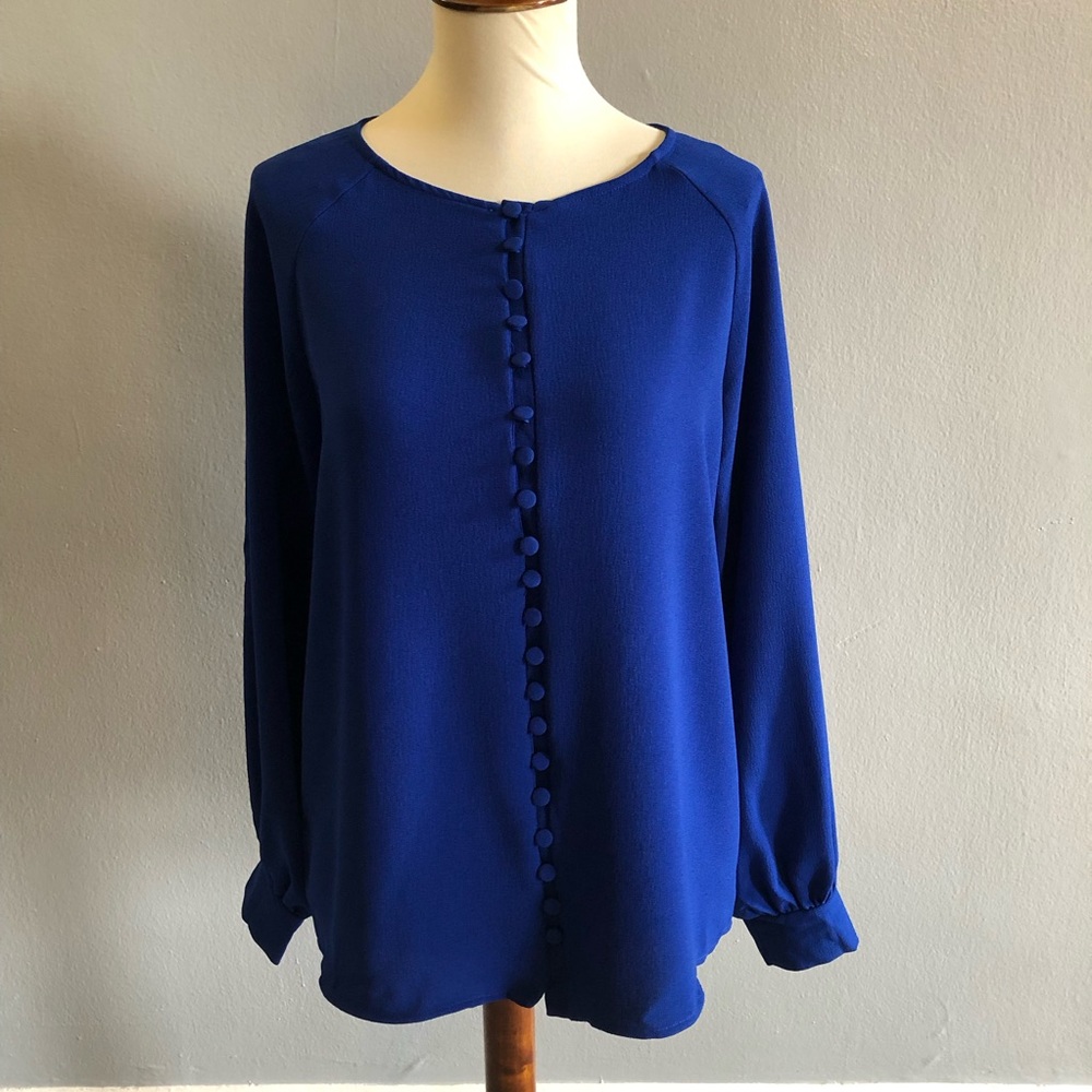 Gallery Button Front Top